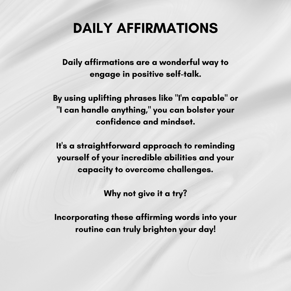 Business Affirmations For Women, Boho Positivity Cards, Daily Affirmat 